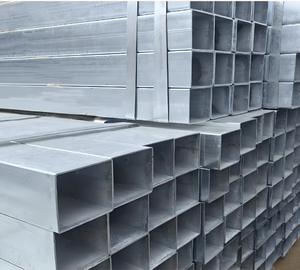 80*80*2.0*6000 Nhà cung cấp ống tròn, ống vuông hoặc ống hình chữ nhật - Product Image 4