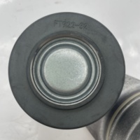 Tendeur de courroie de ventilateur 3976834 3957434 de haute qualité pour pièces de rechange de moteur Cummins QSB6.7 6BT 6CT