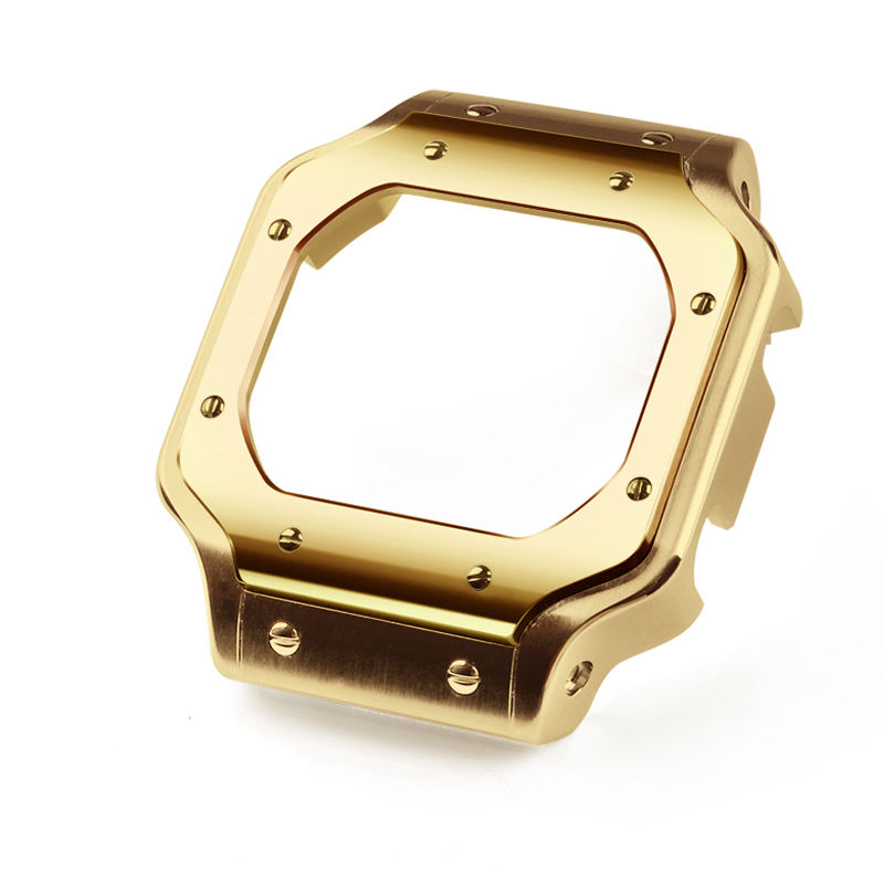 เคสสีทอง