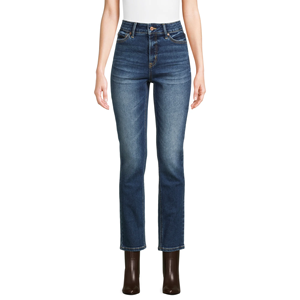 Orientado a la exportación, hecho en fábrica, precio barato, pantalones vaqueros de mujer, diseño personalizado, lavado, pantalones vaqueros de moda de BD - Product Image 3