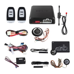 EASYGUARD EC002-ns, Arranque y Parada del Motor con Botón, Entrada Pasiva sin Llave, Alarma para Auto, Desbloqueo y Bloqueo NFC - Product Image 2