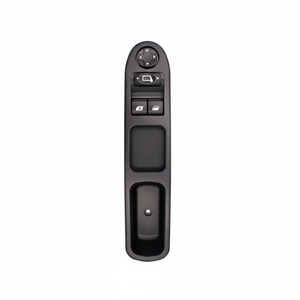 Interrupteurs automatiques 207 C3 Picasso, double bouton en verre gauche 6554QC, universel, sans garantie - Product Image 2