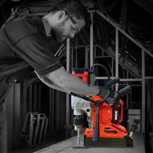 Taladro Magnético Inalámbrico Wosai 20V de Impacto sin Escobillas, Operación Estable, Ahorro de Esfuerzo, Nuevo - Product Image 6