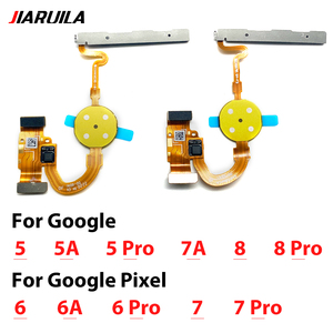 Cable flexible para teléfono móvil, interruptor de encendido/apagado, cable flexible de volumen para Google <span class=keywords><strong>Pixel</strong></span> 5A Pro 6 7 8 9, botón de encendido/apagado - Product Image 6