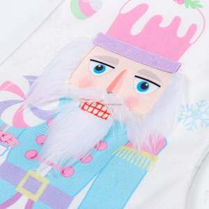 SPRING PLANTING <span class=keywords><strong>Casse</strong></span>-<span class=keywords><strong>Noisette</strong></span> Sacs-cadeaux <span class=keywords><strong>de</strong></span> Noël avec breloques pompons broderie Bottes <span class=keywords><strong>de</strong></span> Noël Chaussettes et bas <span class=keywords><strong>de</strong></span> Noël - Product Image 5