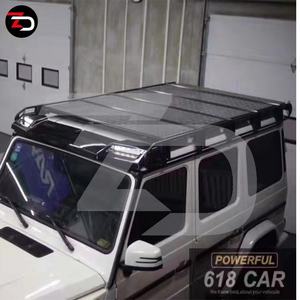 Porte-bagages à bon <span class=keywords><strong>prix</strong></span> pour <span class=keywords><strong>Mercedes</strong></span> Classe G W463 G500 G55 <span class=keywords><strong>G63</strong></span> G65 G Wogan Galerie de toit - Product Image 4