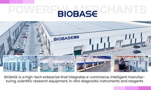 Biobase LED lồng ấp với ánh sáng màu đỏ nhiệt độ không đổi và tính năng an toàn cho phòng thí nghiệm sử dụng - Product Image 5