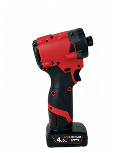 Atornillador de Impacto de Litio sin Escobillas de 12V, Herramienta Eléctrica Portátil Multifuncional Industrial y para Bricolaje de Alta Potencia, 70NM de Torque, 3000 RPM - Product Image 4