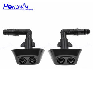 12803972 12803973 12 803 972  Buse de lave-phare de voiture pour Saab 9-3 Kombi Cabriolet 9-<span class=keywords><strong>3X</strong></span> Opel Signum Vectra C <span class=keywords><strong>Caravan</strong></span> CC - Product Image 1