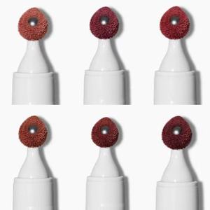 ลิปสติกเนื้อแมทกำมะหยี่แบบกันน้ำ ติดทนนาน เงางาม แบบลิปสติกเนื้อครีม ลิปสติกเนื้อแมทกำมะหยี่ สำหรับขายส่งและรับผลิตแบรนด์ส่วนตัว - Product Image 2