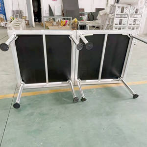 Plate-forme portative d'étape d'alliage d'aluminium <span class=keywords><strong>grand</strong></span> équipement imperméable de plancher de représentation de <span class=keywords><strong>concert</strong></span> pour des événements extérieurs - Product Image 4
