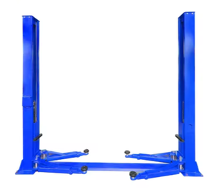 Tricar Heavy-Duty 12,000 lb <strong>Car</strong> Lift 5-Ton Hydraulic Garage <strong>Car</strong> Hoist Two-Post <strong>Manual</strong> Release Single <strong>Car</strong> <strong>Jack</strong> - Product Image 3