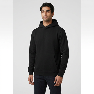 Sweat-shirts à capuche pour hommes en gros, style streetwear, surdimensionnés, personnalisés, vierges, en vrac, pour l'hiver - Product Image 1