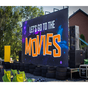 Шэньчжэнь под ключ светодиодная видеостена система большой P2 P3 P2.5 P2.6 P2.9 P3.91 Аренда Светодиодная панель для сцены уличный светодиодный экран - Product Image 2