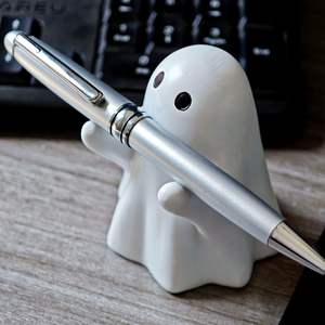 Portalápices Rectangular Minimalista de Resina con Diseño Lindo, para Decoración de Escritorio en Hogar u Oficina, Venta al Por Mayor - Product Image 3