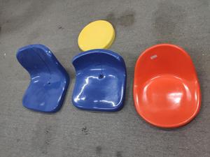 Tùy chỉnh SMC FRP GRP thể thao chỗ ngồi sân vận động ghế xe buýt - Product Image 6