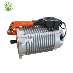 Shinegle 10kw Ac Motor Controller Assembly Part Fusca Car <strong>vw</strong> <strong>Beetle</strong> Drive System <strong>Electric</strong> Car <strong>Conversion</strong> <strong>Kit</strong> - Product Image 2