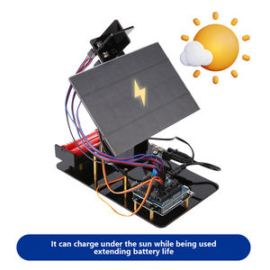 Sistema di Tracciamento Solare ACEBOTT STEM, Kit di Programmazione Fai-da-Te con Tutorial, Kit Robotico Educativo per Bambini, Progetto We Do per Arduino - Product Image 3