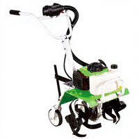 Cultivateurs agricoles OO-GT55S 2,5 CV de fabrication chinoise, motoculteur rotatif à conduite, motoculteur agricole, tracteur