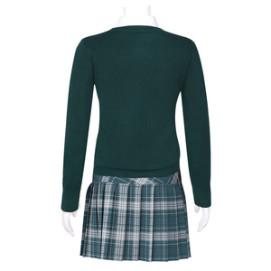 Conjunto de disfraz de cosplay de uniforme escolar All Of Us Are Dead para hombres y mujeres, ropa de escenario, tela de poliéster - Product Image 3