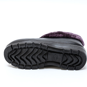 BAIRUILUN Leggero Scarpe Inverno Caldo <span class=keywords><strong>Stivali</strong></span> di Cotone delle Donne - Product Image 6