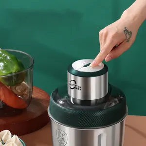 multifunctional vegetable cutter granule mixer food medicine mixing vertical mixer meat grinder