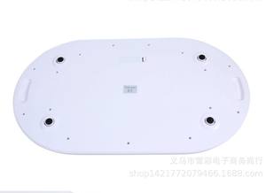 <span class=keywords><strong>CE</strong></span> 인증 디지털 디스플레이 체중계, 아기 및 반려동물 가정용 온도 표시 기능 포함, 20kg 용량, ABS 플라스틱 - Product Image 4