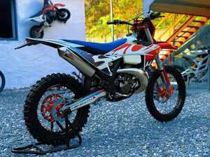 Hengjian S7 MT250 Pro Moto de Course à Essence 2 Temps pour Motocross - Product Image 3