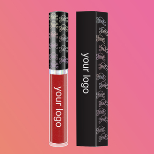 Cosméticos con purpurina Maquillaje de labios mate intenso Por Mayor Color de labios Maquillaje Productos de maquillaje Lápiz labial líquido mate - Product Image 2
