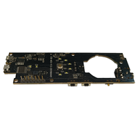 Detector de Cámaras Ocultas Personalizado PCBA, Escáner de Señales RF, Detección IR de 1MHz-6.5GHz, Indicador de Señal de 6 Niveles