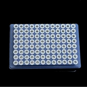 หัวกรองนำไฟฟ้าอัตโนมัติสำหรับหลอดปิเปต 250ul วัสดุ PP สำหรับกล่องปิเปต Agilent รุ่น ZDLXT-250-A เกรดพรีเมียม - Product Image 2