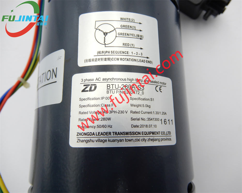 오리지널 신제품 BTU 리플로우 모터 BTU-280A-S3 5292472| Alibaba.com