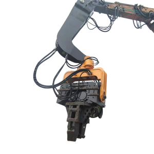 ค้อนตอกแผ่นไฮดรอลิกแบบสั่น - Product Image 2