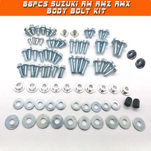 77PC KIT DE BOULONS RAPIDE POUR HONDA <span class=keywords><strong>MX</strong></span> ENDURO <span class=keywords><strong>MINI</strong></span> PACK Matériel de boulons de moto Pack rapide pour écrous de <span class=keywords><strong>dirt</strong></span> bike - Product Image 6