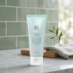 BEAUTY OF JOSEON 2026 Nettoyant Rafraîchissant à la Prune Verte 100ml Nettoyant Visage Coréen Doux Mousse Nettoyante Soin des Pores Hydratant Soins de la Peau - Product Image 2