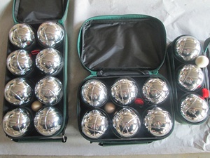 YumuQ Jeu <span class=keywords><strong>de</strong></span> <span class=keywords><strong>Boules</strong></span> <span class=keywords><strong>de</strong></span> Pétanque en Métal 73MM <span class=keywords><strong>pour</strong></span> Compétition d'Équipe, Jeu <span class=keywords><strong>de</strong></span> <span class=keywords><strong>Boules</strong></span> Français, <span class=keywords><strong>Boules</strong></span> ATX avec Étui <span class=keywords><strong>de</strong></span> Transport - Product Image 5