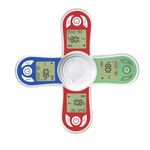 Testeur numérique de sucre Brix pour le contrôle de la qualité du jus de fruits et l'utilisation en laboratoire - Product Image 5