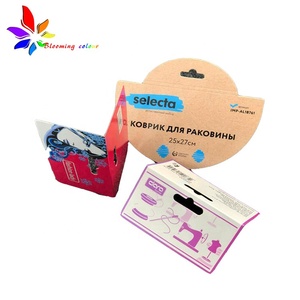 Tarjetas de embalaje de pastillas personalizadas al por mayor de China - Product Image 3