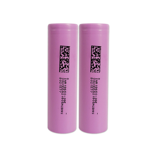 Оригинальный DMEGC INR18650-26E <span class=keywords><strong>18650</strong></span> 15A с плоским верхом 2600MAH Жизнь длительного цикла DMEGC INR18650-26E цилиндрическая литий-ионный аккумулятор - Product Image 5
