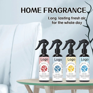 Spray per Ambienti, Deodorante per Vestiti, Profumo Unisex, Flacone Ecologico, Fresco e Naturale, Lunga Durata - Product Image 4