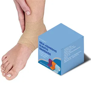 Top Ranking Products Elastic Crepe Bandage para tornozelo mão