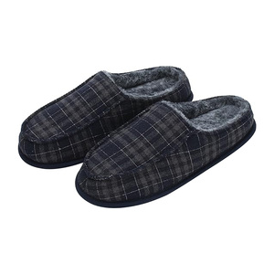<span class=keywords><strong>Mocassins</strong></span> classiques à carreaux antidérapants en TPR avec mousse à mémoire de forme pour la chambre à coucher <span class=keywords><strong>mocassins</strong></span> à enfiler style <span class=keywords><strong>mocassins</strong></span> confortables pour hommes - Product Image 1