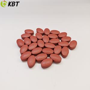 Takviye Üretimi OEM Özel Formül Süksinik Asit Tabletleri Özel Etiket - Product Image 2