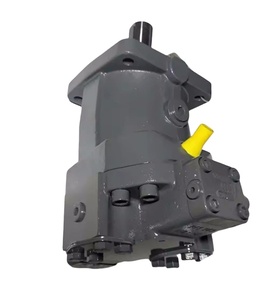 Moteur à piston AA6VM fabriqué en Chine AA6VM107HD2/63W-VSD520 Haute qualité 2000 tr/min 13 dents sur l'arbre A6VM80 A6VM107 A6VM250 A6VM160 - Product Image 2