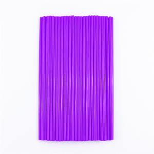 Fundas Universales de Plástico para Radios de Moto, 72 Piezas, de 3.5mm a 5mm, para Sistemas de Ruedas de Motocicleta - Product Image 2