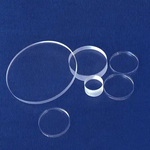 Lames de microscope transparentes sur mesure 20x20mm, service de découpe par le fabricant - Product Image 2