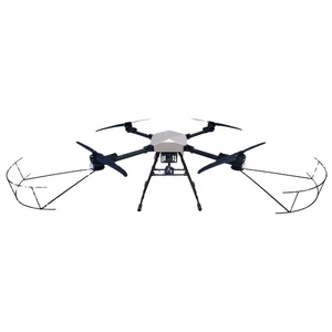 Offre Spéciale en stock Drone de lavage Fenêtres de bâtiment hautes Drone de nettoyage de toit à panneau solaire - Product Image 3