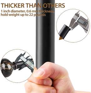 <span class=keywords><strong>Tringle</strong></span> à <span class=keywords><strong>rideau</strong></span> de 420 cm pour usine, <span class=keywords><strong>tringle</strong></span> à <span class=keywords><strong>rideau</strong></span> de 140 cm, <span class=keywords><strong>tringle</strong></span> à <span class=keywords><strong>rideau</strong></span> à <span class=keywords><strong>pression</strong></span>, barre de <span class=keywords><strong>rideau</strong></span>, tringles à <span class=keywords><strong>rideau</strong></span> décoratives - Product Image 3