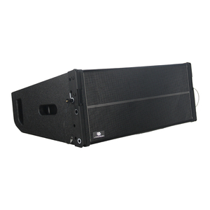 Sistema de Altavoces Activos de Línea Profesional <span class=keywords><strong>LEON</strong></span> AUDIO HDB-20A, Woofer Neo de 8 Pulgadas, Controlador de Titanio de 75 mm, 1600 W, DSP, Bi-AMP Mono - Product Image 2