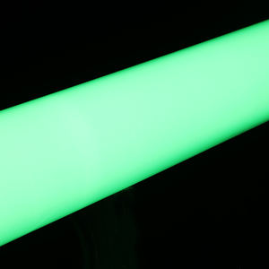 Tira de vinilo reflectante de PVC que brilla en la oscuridad Diseños prismáticos únicos Láminas reflectantes Autoadhesivas personalizables - Product Image 2